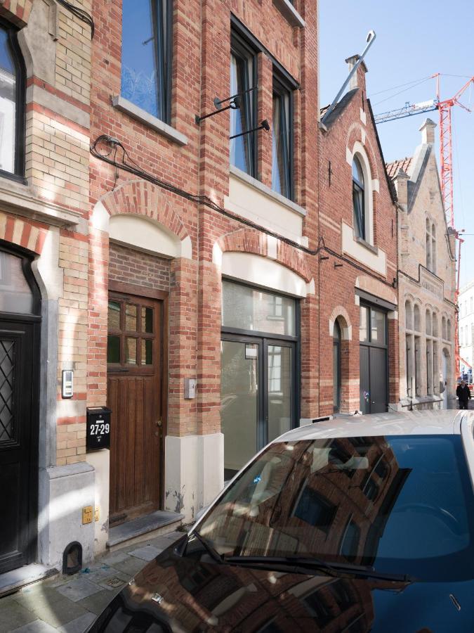 Julie'S Boutique Guesthouse Ghent Exterior photo