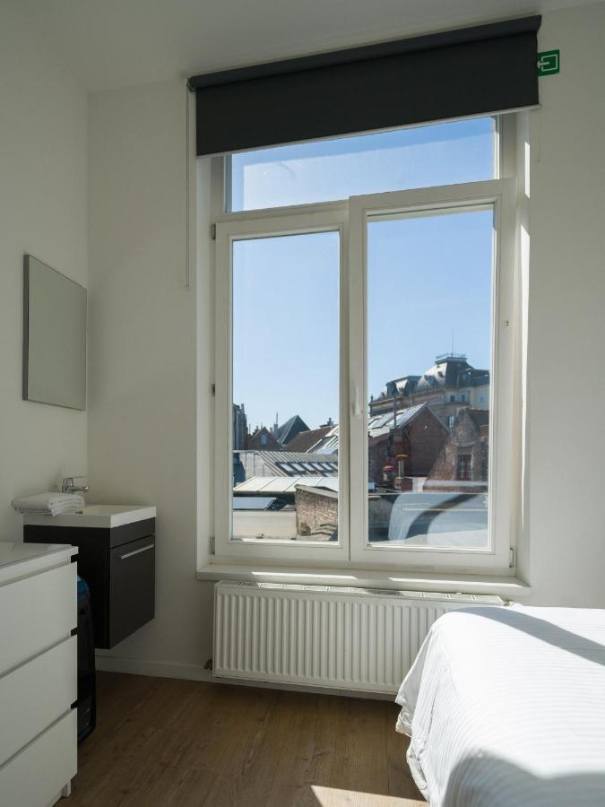 Julie'S Boutique Guesthouse Ghent Exterior photo