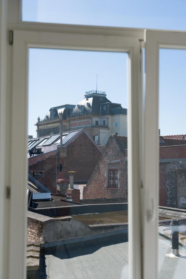 Julie'S Boutique Guesthouse Ghent Exterior photo